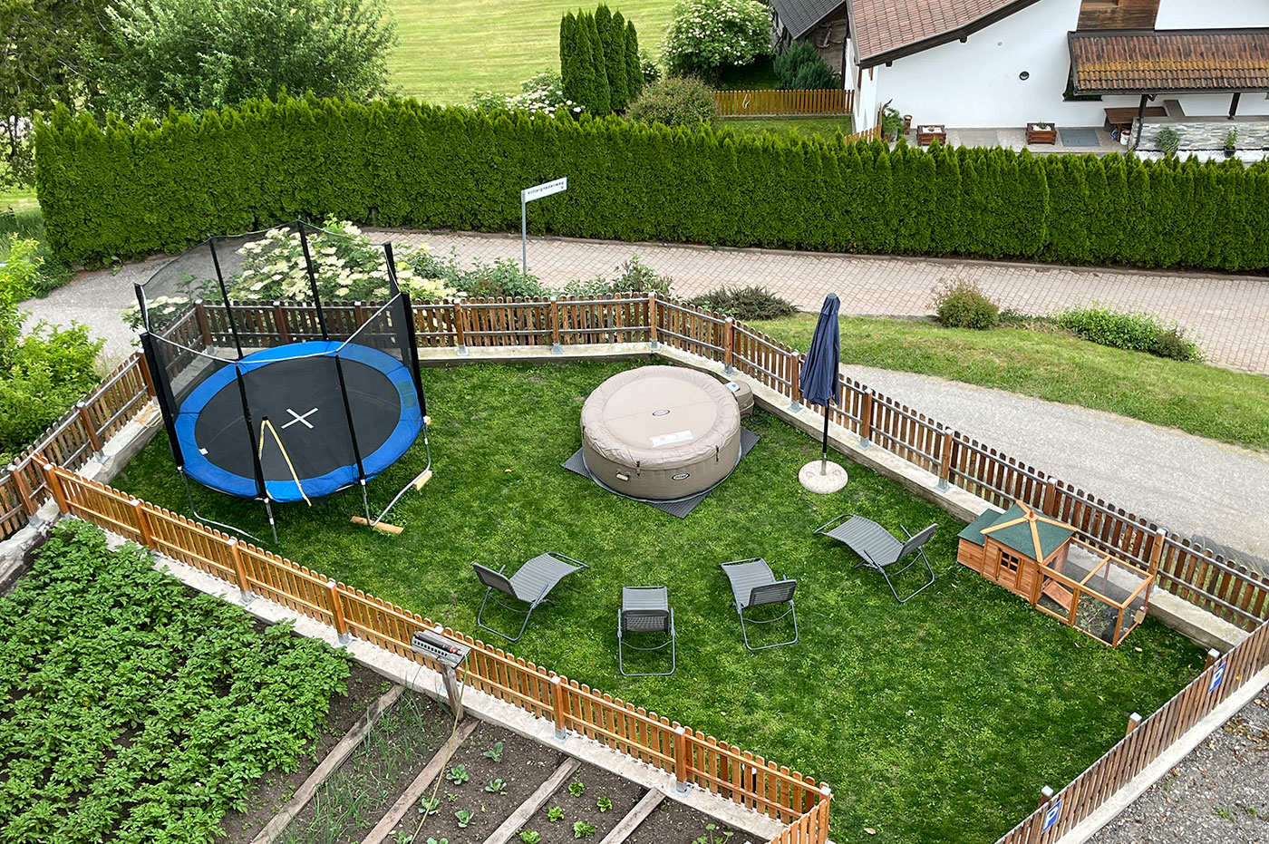Agriturismo con idromassaggio Dolomiti 01