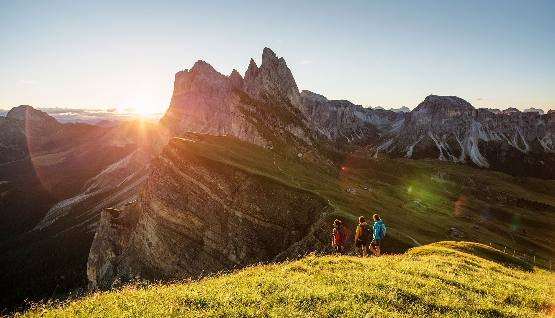 Vacanza sulle Dolomiti