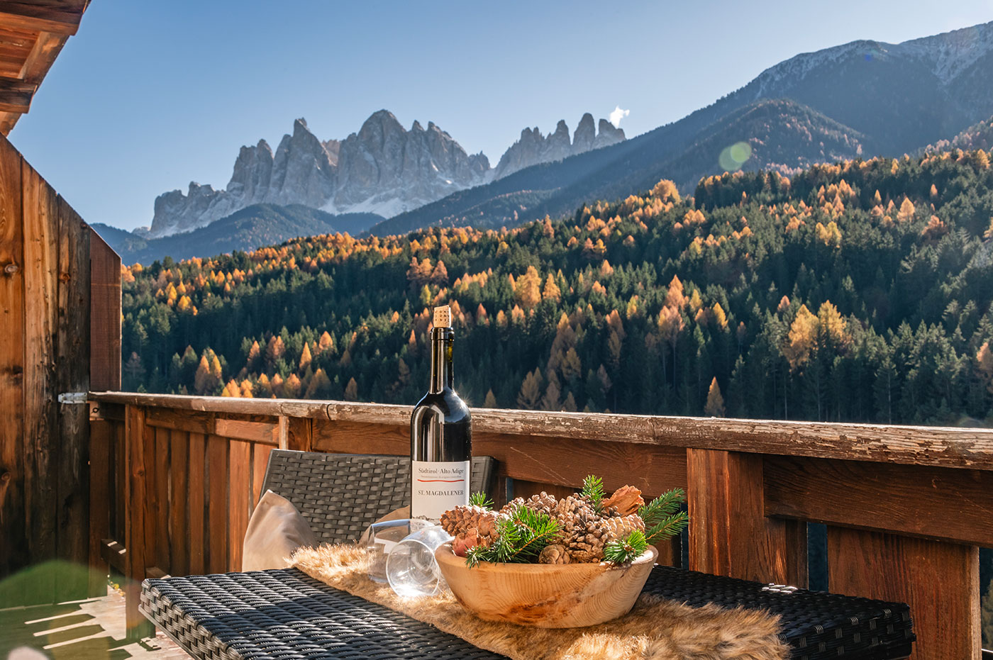Appartamento Funes Alpineglow 02