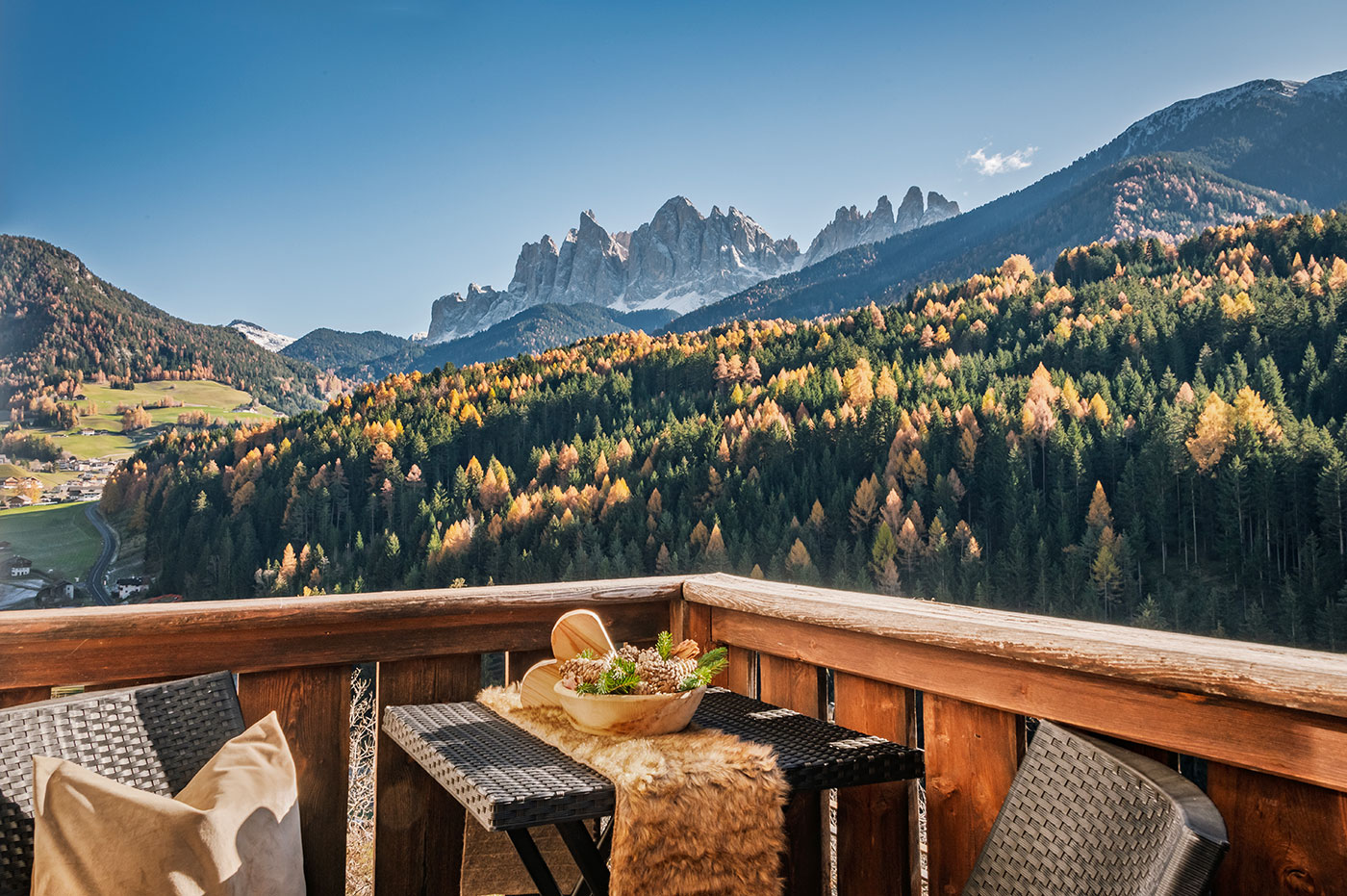 Appartamento Funes Dolomite Dream 02