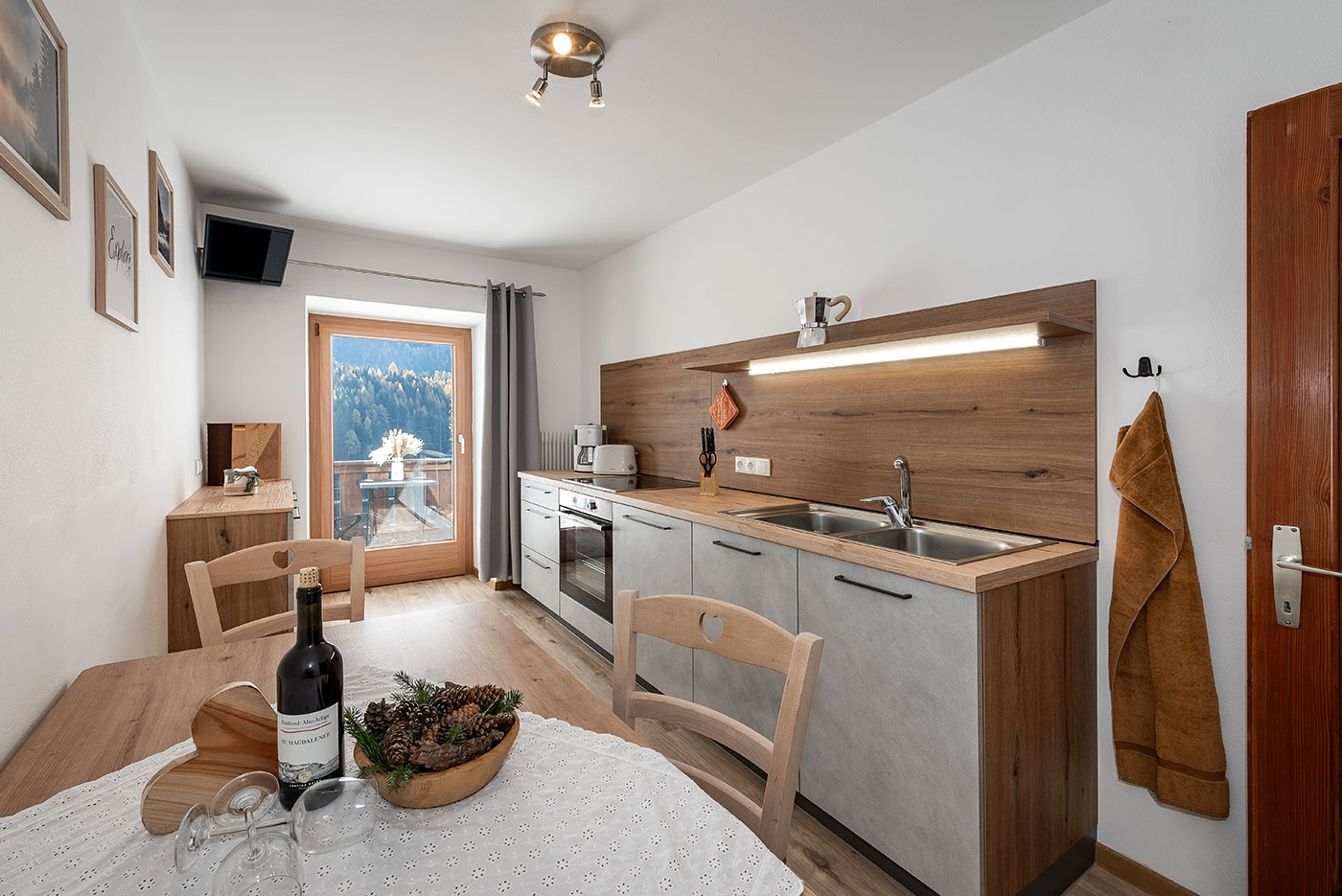 Appartamento Funes Dolomite Dream 03