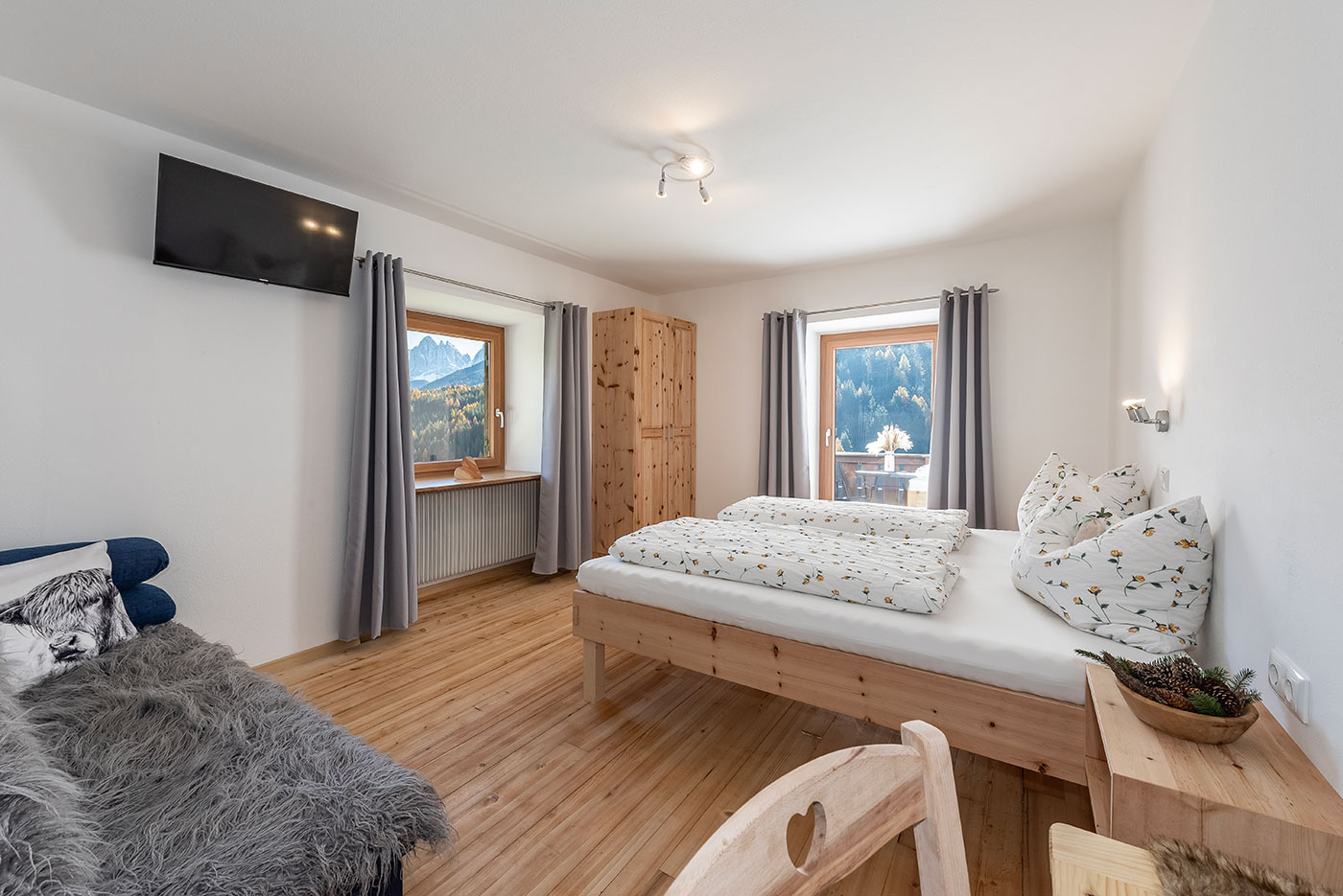 Appartamento Funes Dolomite Dream