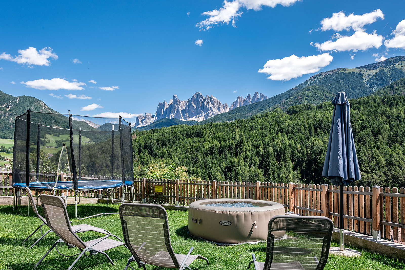 Urlaub Bauernhof Villnoess Dolomiten 07