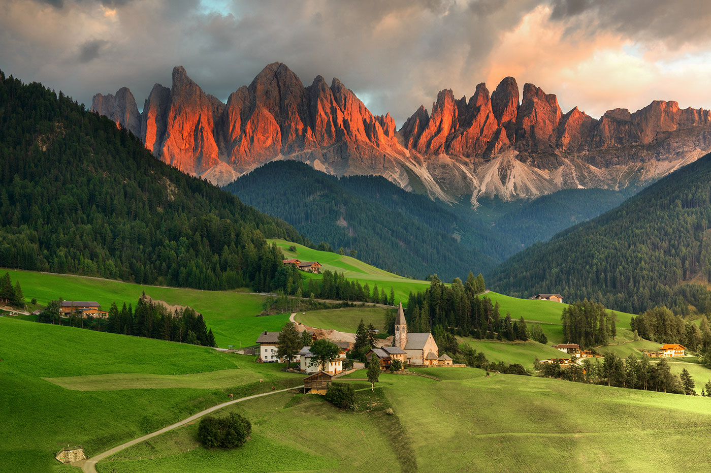 Escursioni Funes Dolomiti 03