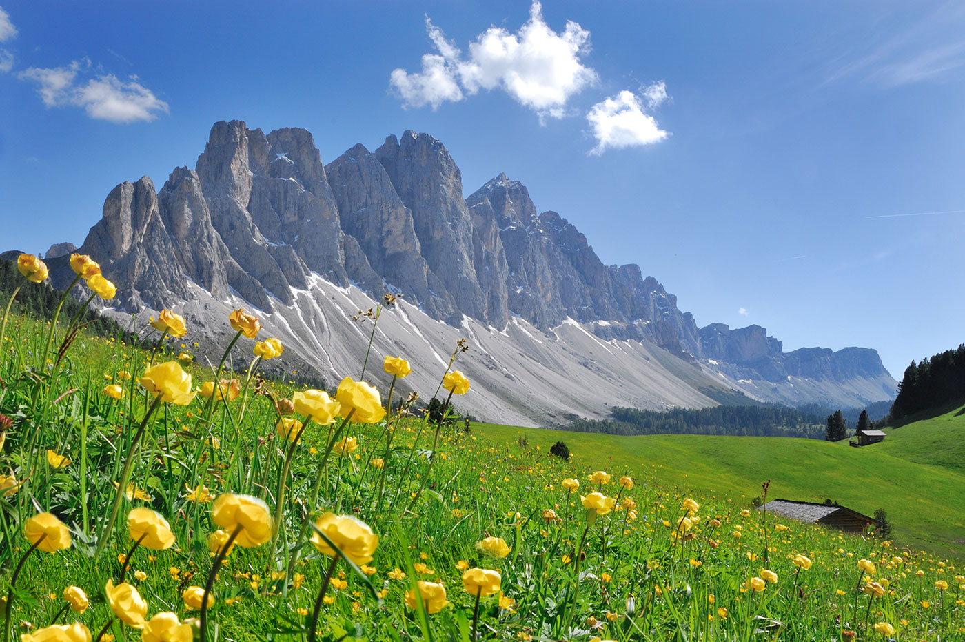 Escursioni Funes Dolomiti 06