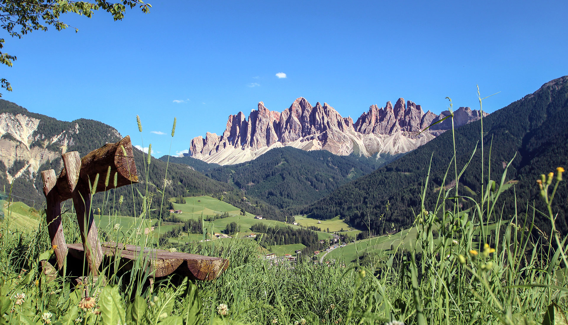 Escursioni in Val di Funes