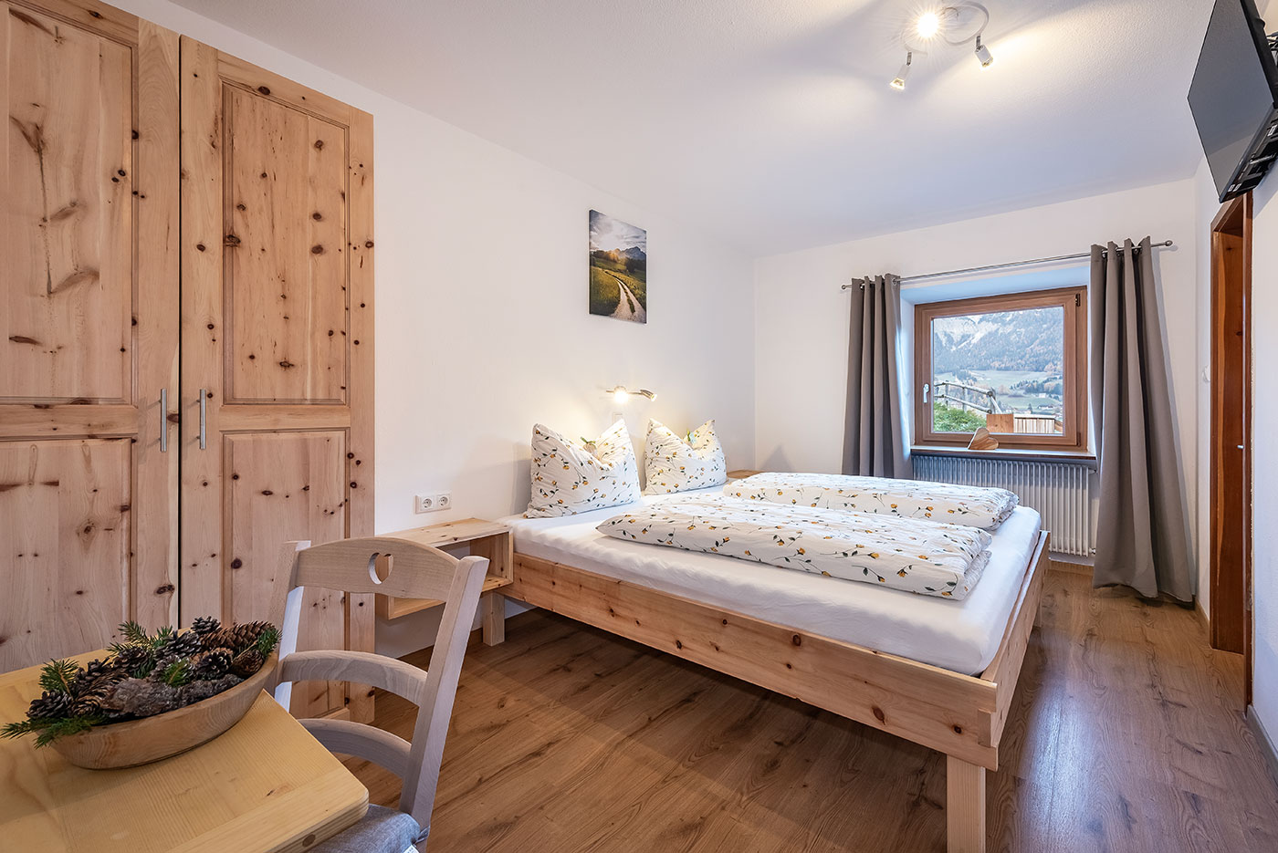 Zimmer Villnoesstal Stellalpine 01